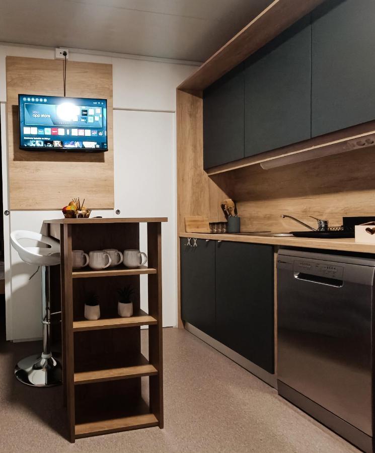 Mobile Home Vilmaris Pakoštane Extérieur photo