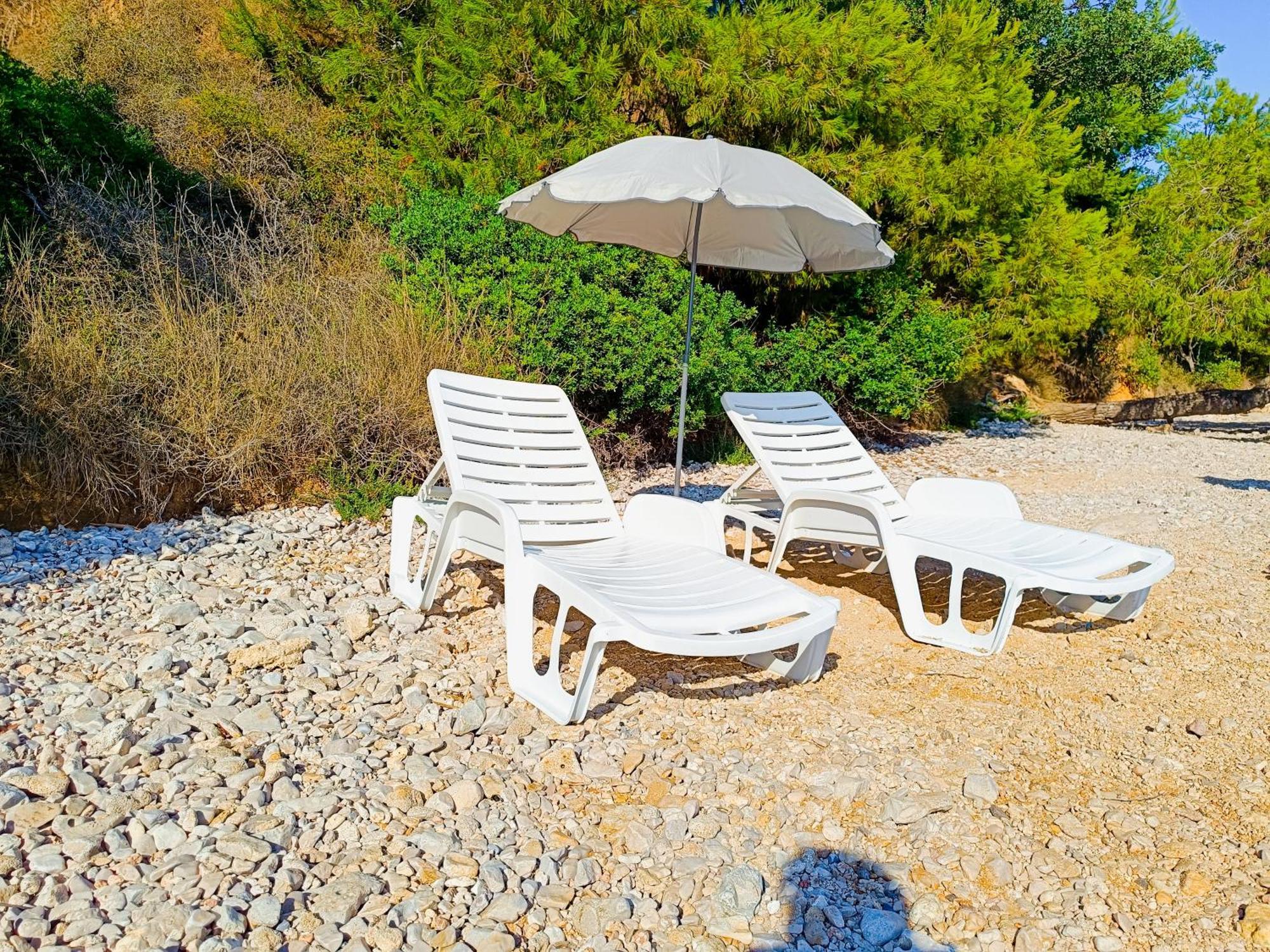 Mobile Home Vilmaris Pakoštane Extérieur photo