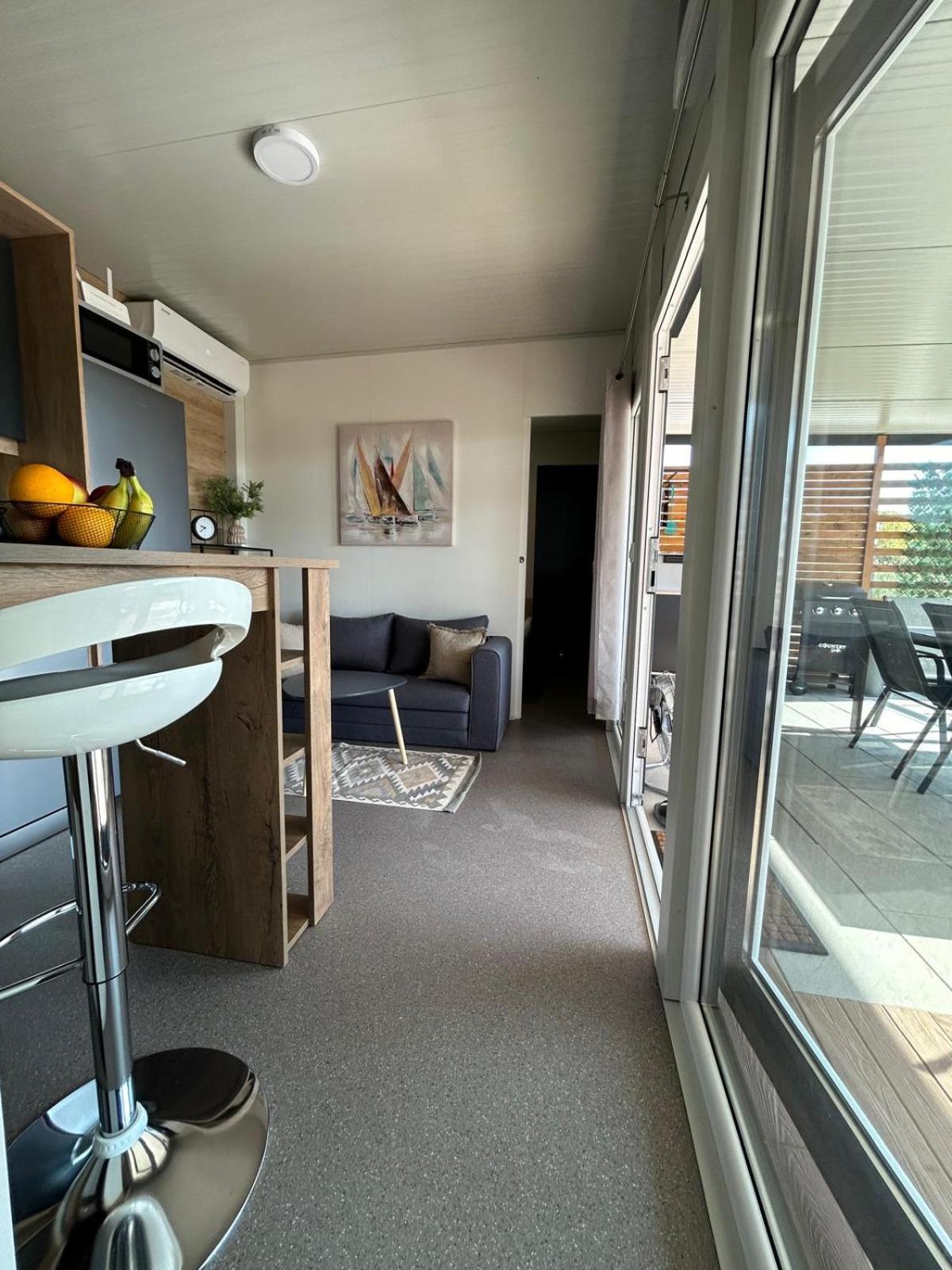 Mobile Home Vilmaris Pakoštane Extérieur photo